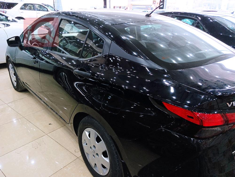 Nissan Versa